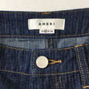 Ameri Others Alternate Hem Straight Denim 24