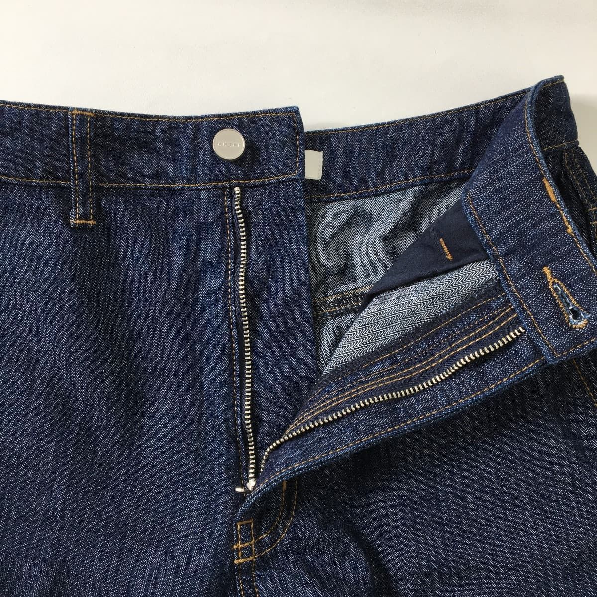 Ameri Others Alternate Hem Straight Denim 24