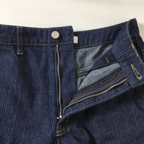 Ameri Others Alternate Hem Straight Denim 24