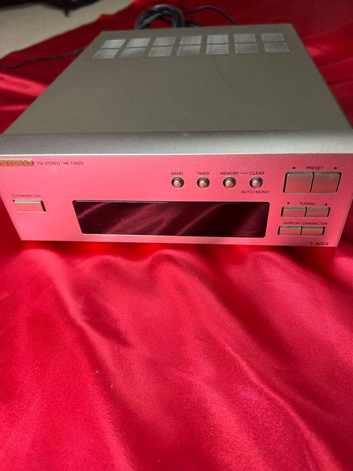 Onkyo Radio Tuners T-405X