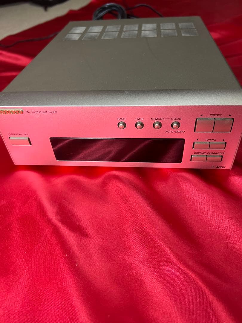 Onkyo Radio Tuners T-405X