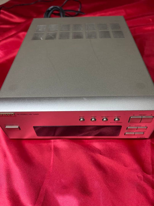 Onkyo Radio Tuners T-405X