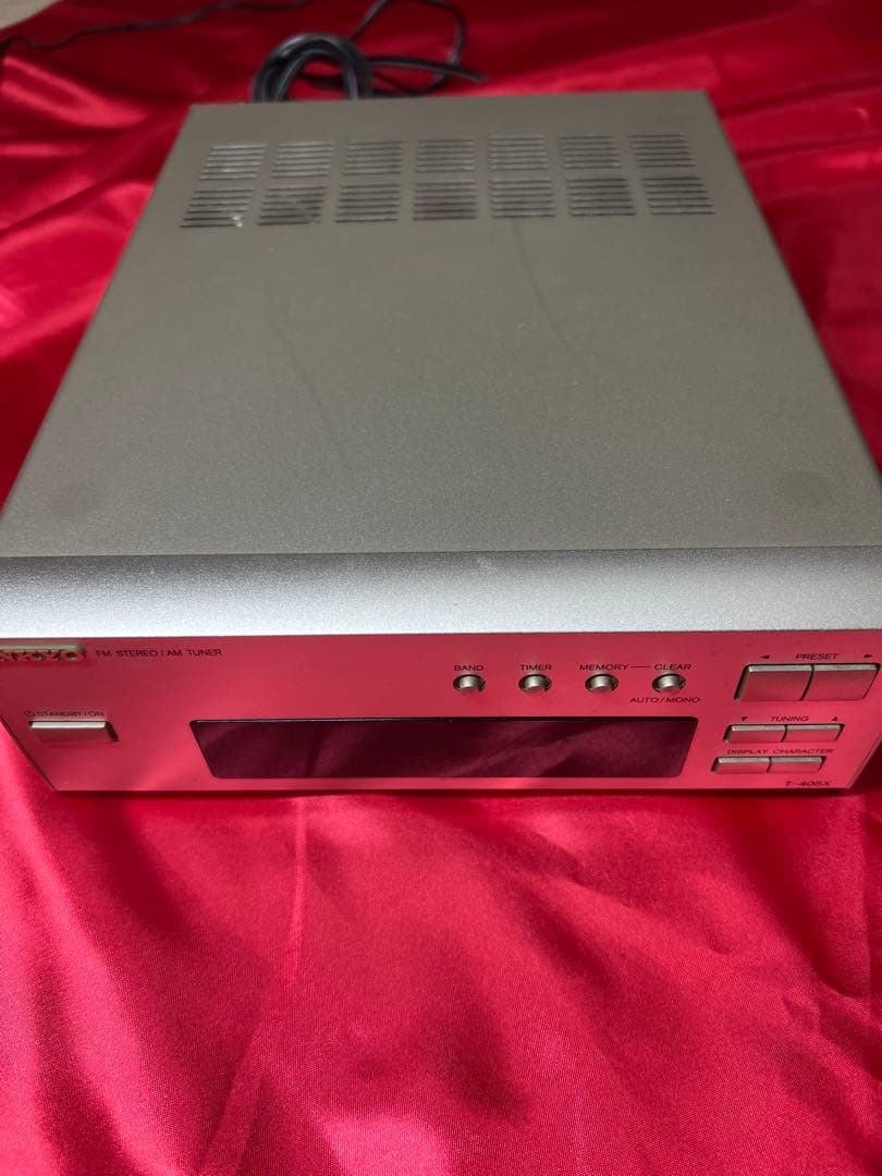 Onkyo Radio Tuners T-405X