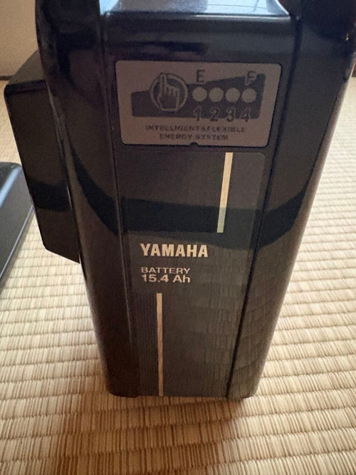 Yamaha Battery Packs 15.4Ah