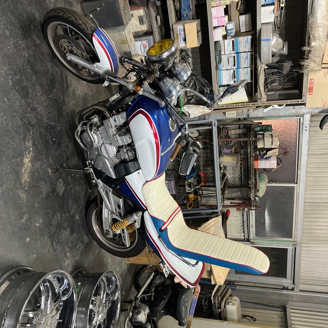 Motorcycle Body Yamaha Xjr400R