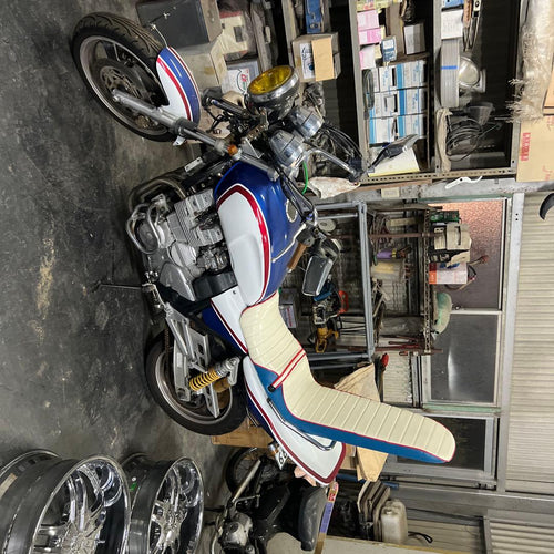 Motorcycle Body Yamaha Xjr400R