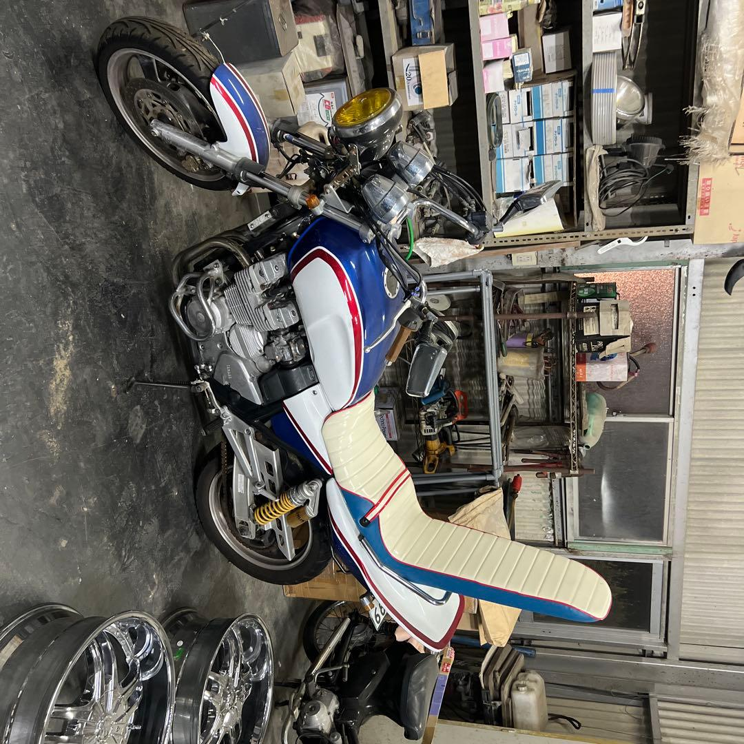 Motorcycle Body Yamaha Xjr400R