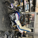 Motorcycle Body Yamaha Xjr400R