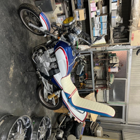 Motorcycle Body Yamaha Xjr400R