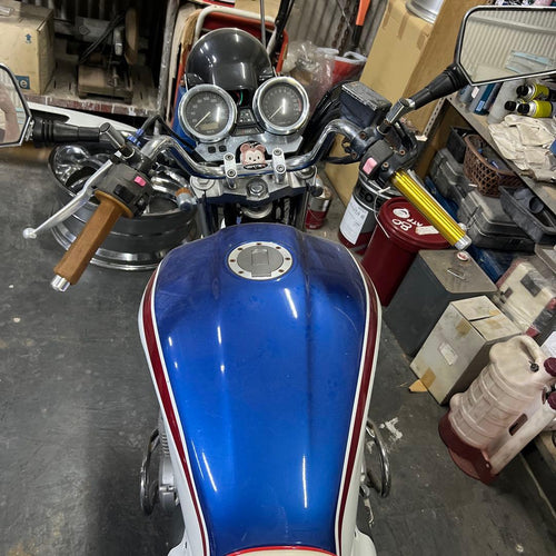 Motorcycle Body Yamaha Xjr400R