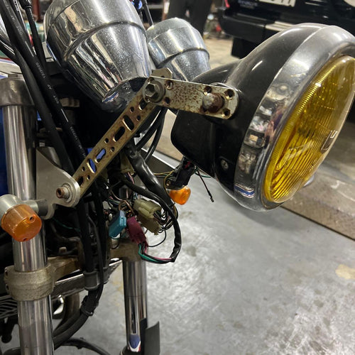 Motorcycle Body Yamaha Xjr400R