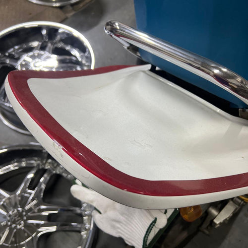 Motorcycle Body Yamaha Xjr400R