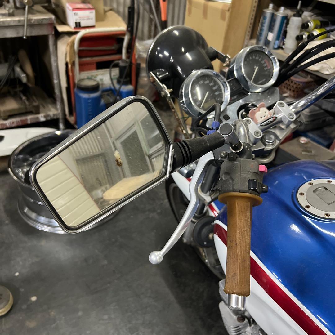 Motorcycle Body Yamaha Xjr400R