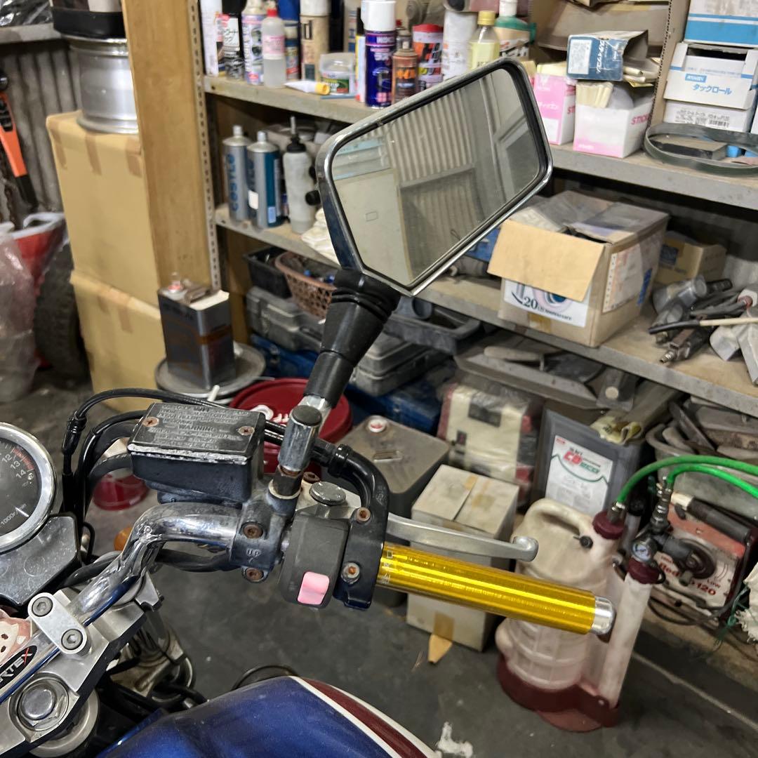 Motorcycle Body Yamaha Xjr400R