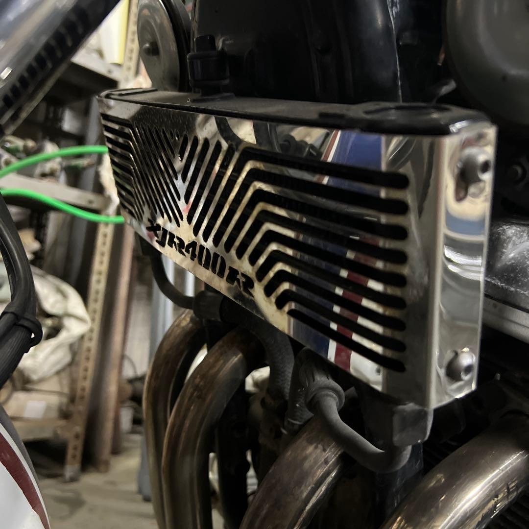 Motorcycle Body Yamaha Xjr400R
