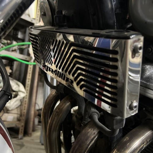 Motorcycle Body Yamaha Xjr400R