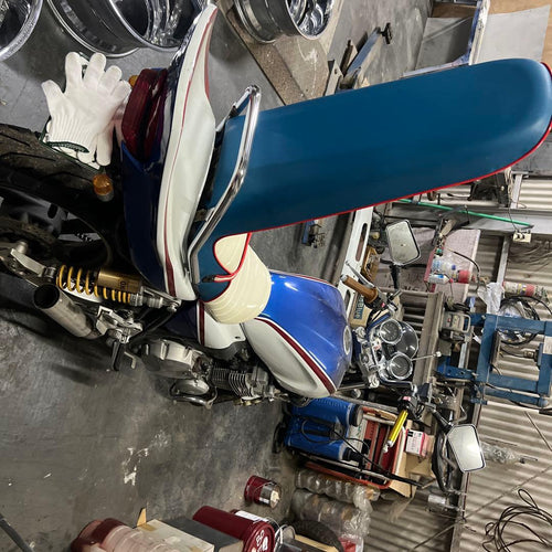 Motorcycle Body Yamaha Xjr400R