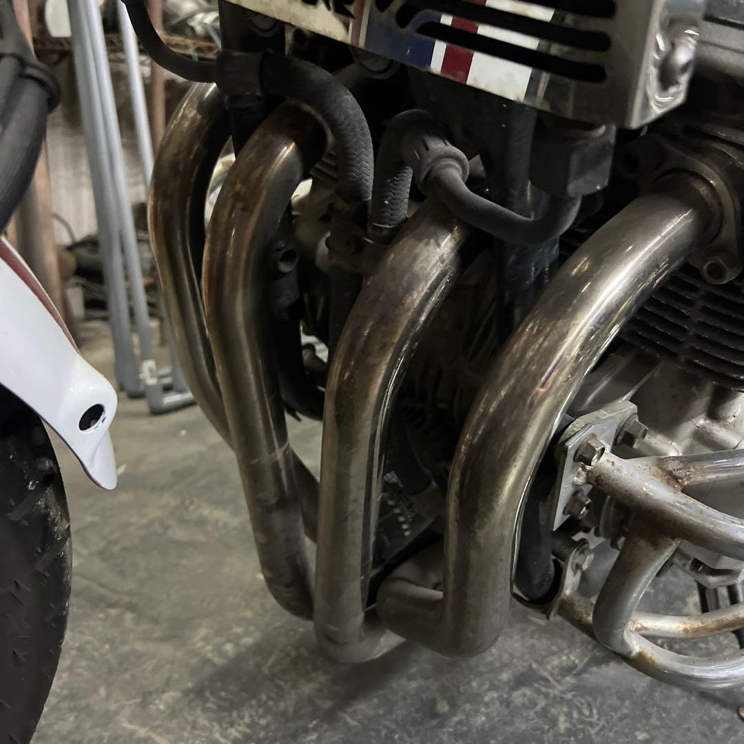 Motorcycle Body Yamaha Xjr400R