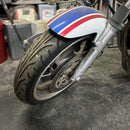 Motorcycle Body Yamaha Xjr400R