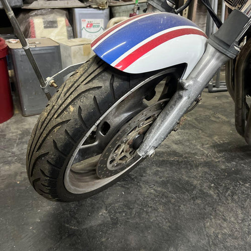 Motorcycle Body Yamaha Xjr400R