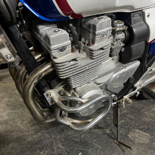 Motorcycle Body Yamaha Xjr400R