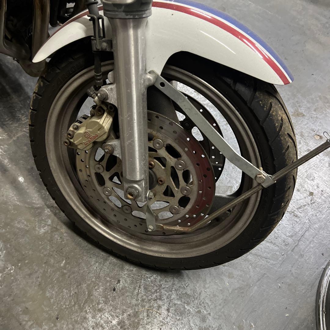 Motorcycle Body Yamaha Xjr400R