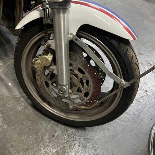 Motorcycle Body Yamaha Xjr400R