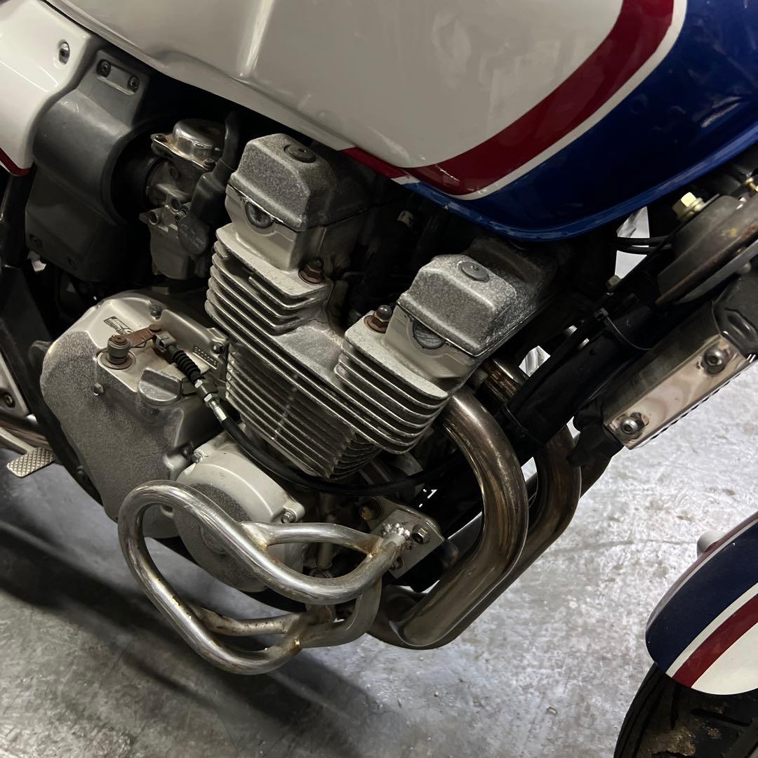 Motorcycle Body Yamaha Xjr400R