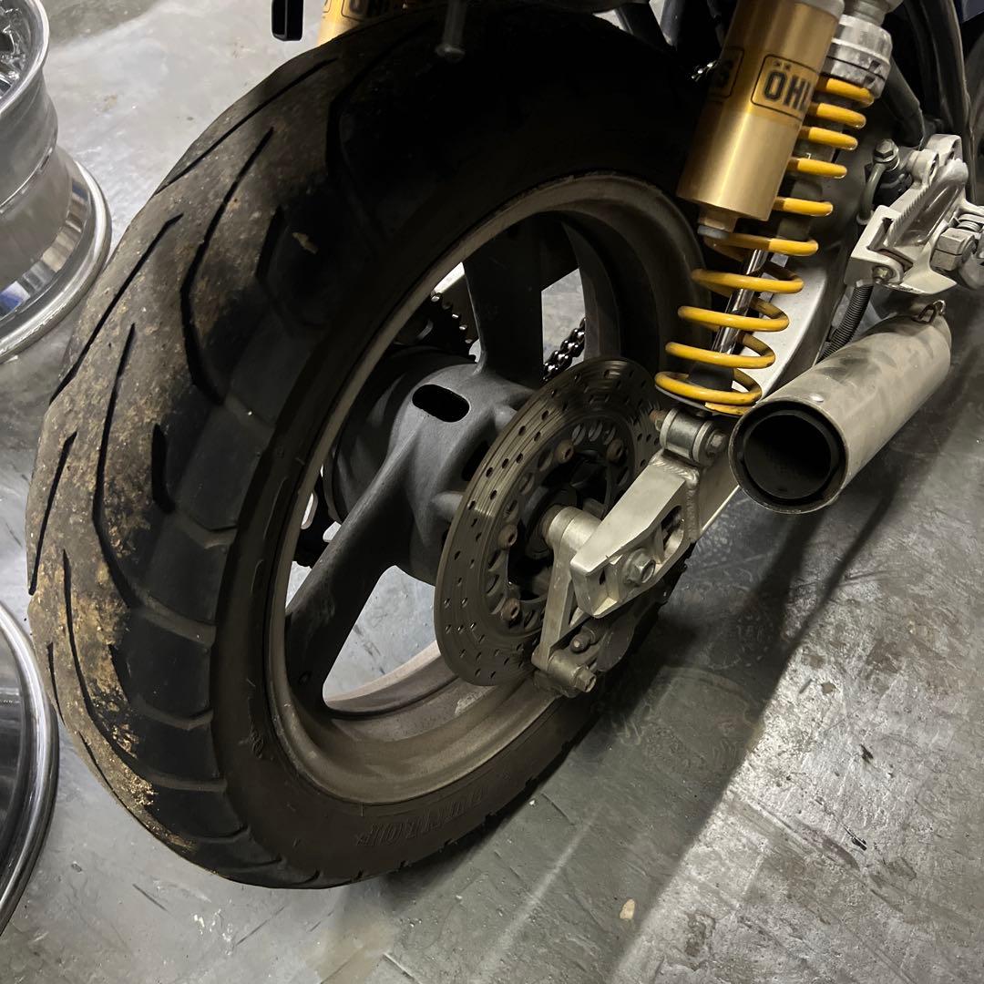 Motorcycle Body Yamaha Xjr400R