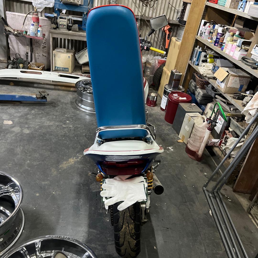 Motorcycle Body Yamaha Xjr400R