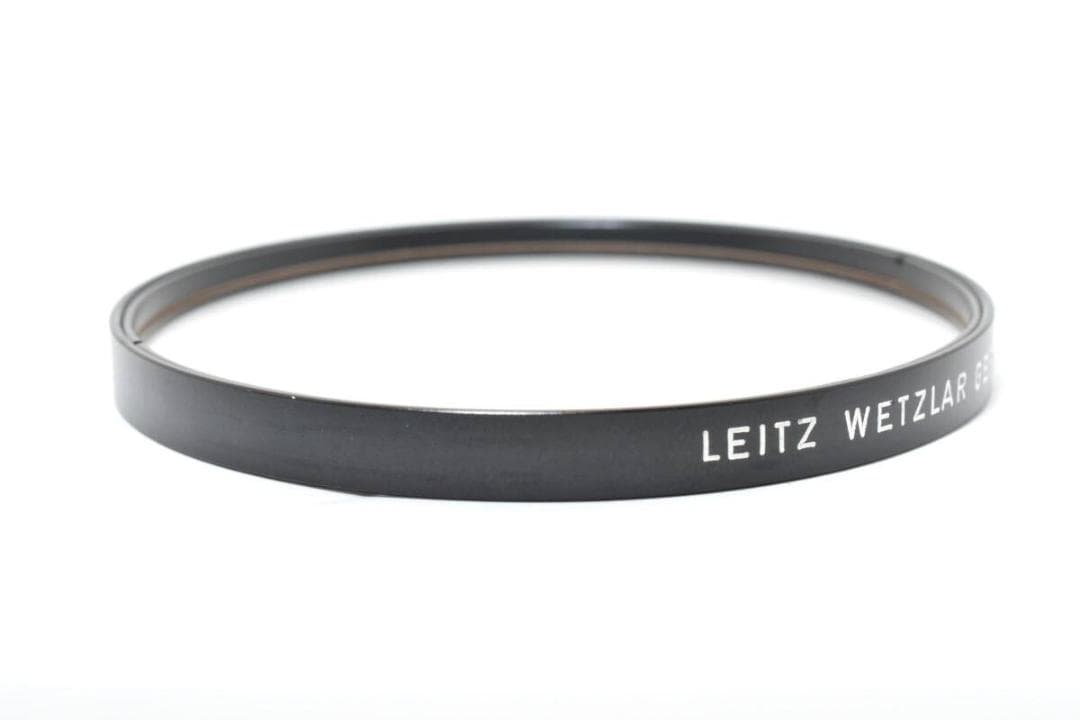 Uv Filters Leitz Wetzlar Germany Serie 8 Uva Y3631