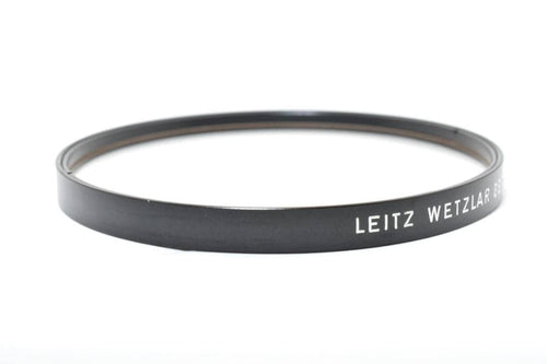 Uv Filters Leitz Wetzlar Germany Serie 8 Uva Y3631