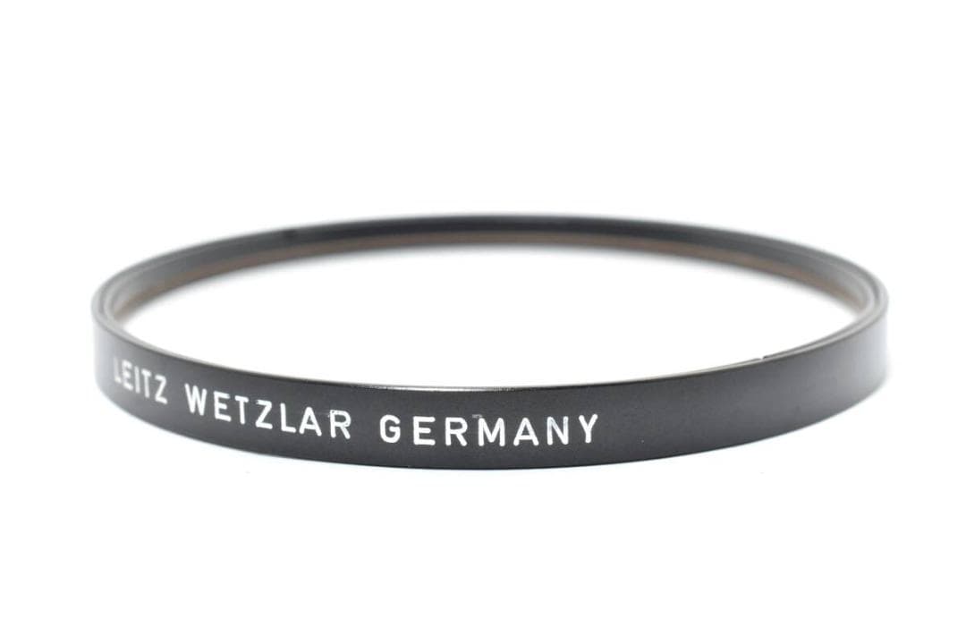 Uv Filters Leitz Wetzlar Germany Serie 8 Uva Y3631