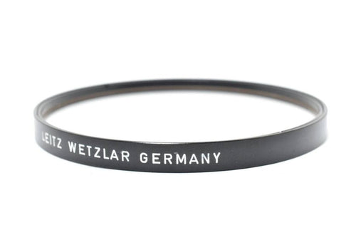 Uv Filters Leitz Wetzlar Germany Serie 8 Uva Y3631