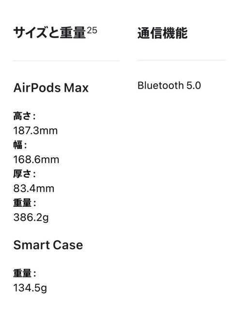 Apple Wireless Headphones Airpods Max 2024