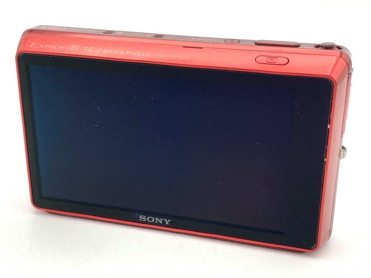 Compact Digital Camera Cyber-Shot Dsc-Tx100V