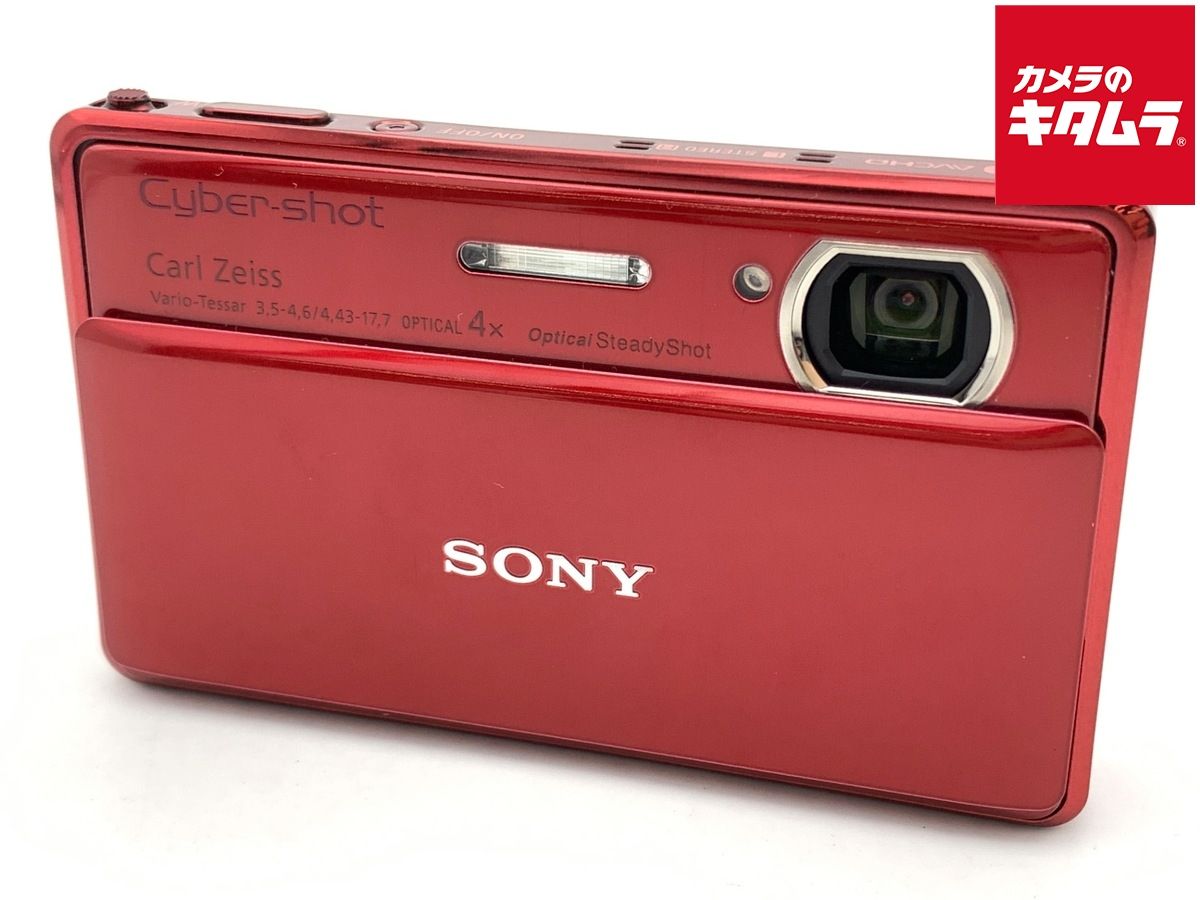 Compact Digital Camera Cyber-Shot Dsc-Tx100V