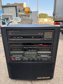 Cd Md Cassette Deck Columbia