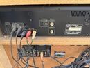 Cd Md Cassette Deck Columbia