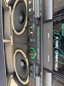 Cd Md Cassette Deck Columbia
