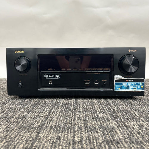Denon Av Amplifier Avr-X2400H Ns-F210 7
