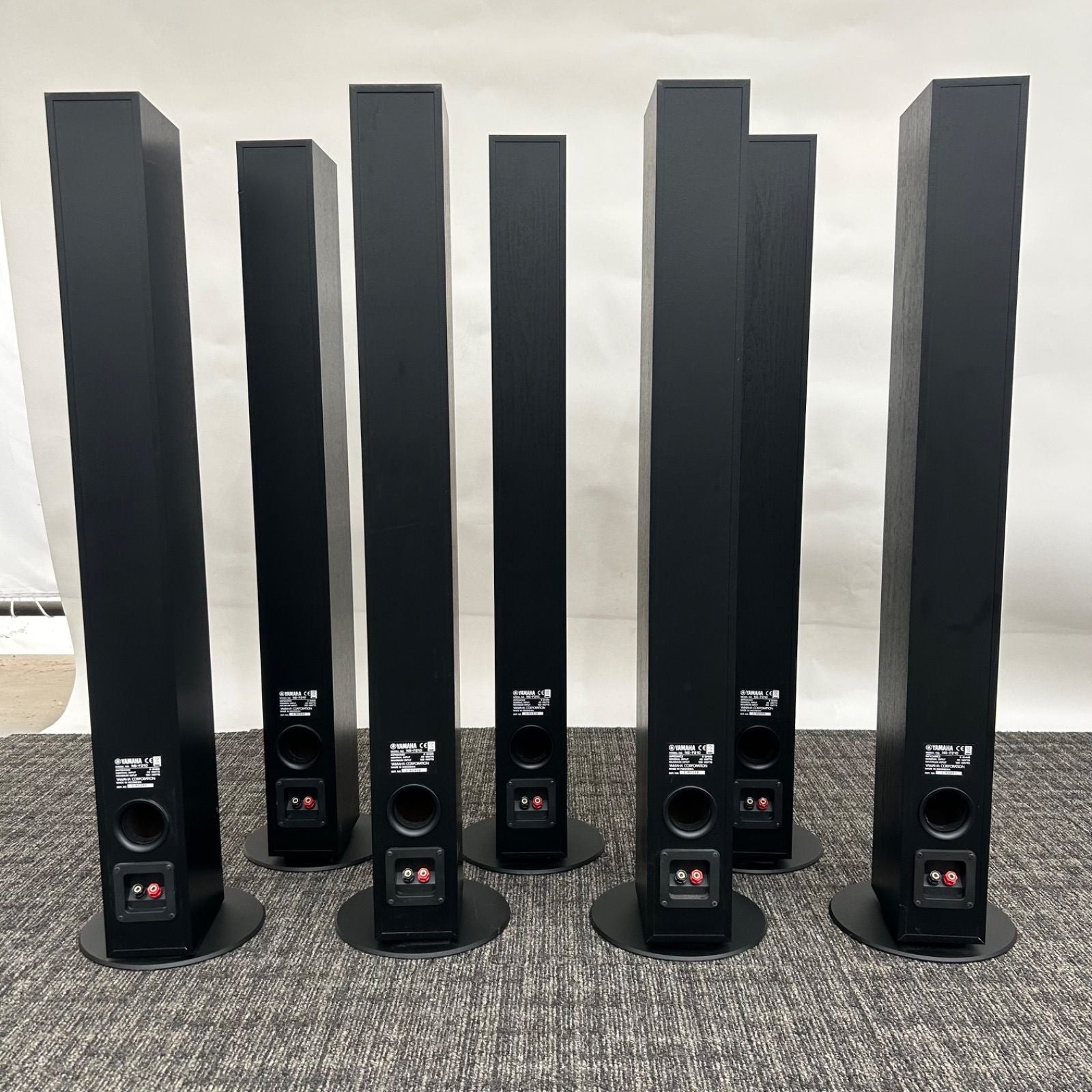 Denon Av Amplifier Avr-X2400H Ns-F210 7