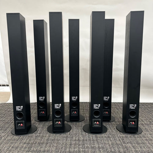 Denon Av Amplifier Avr-X2400H Ns-F210 7