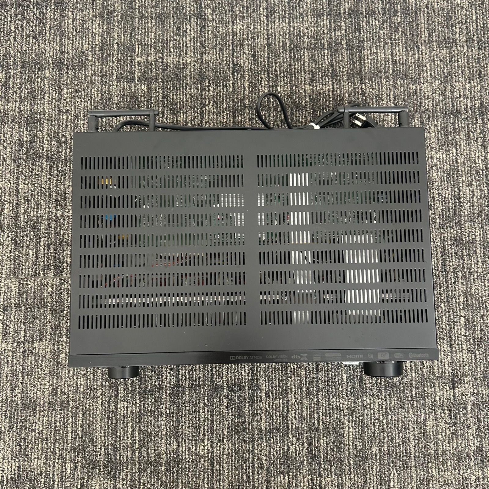 Denon Av Amplifier Avr-X2400H Ns-F210 7