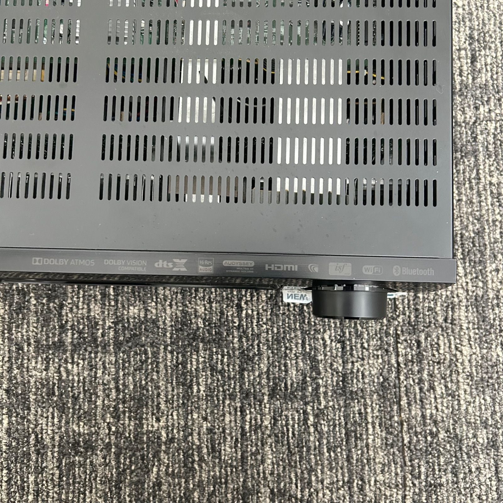 Denon Av Amplifier Avr-X2400H Ns-F210 7