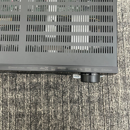 Denon Av Amplifier Avr-X2400H Ns-F210 7