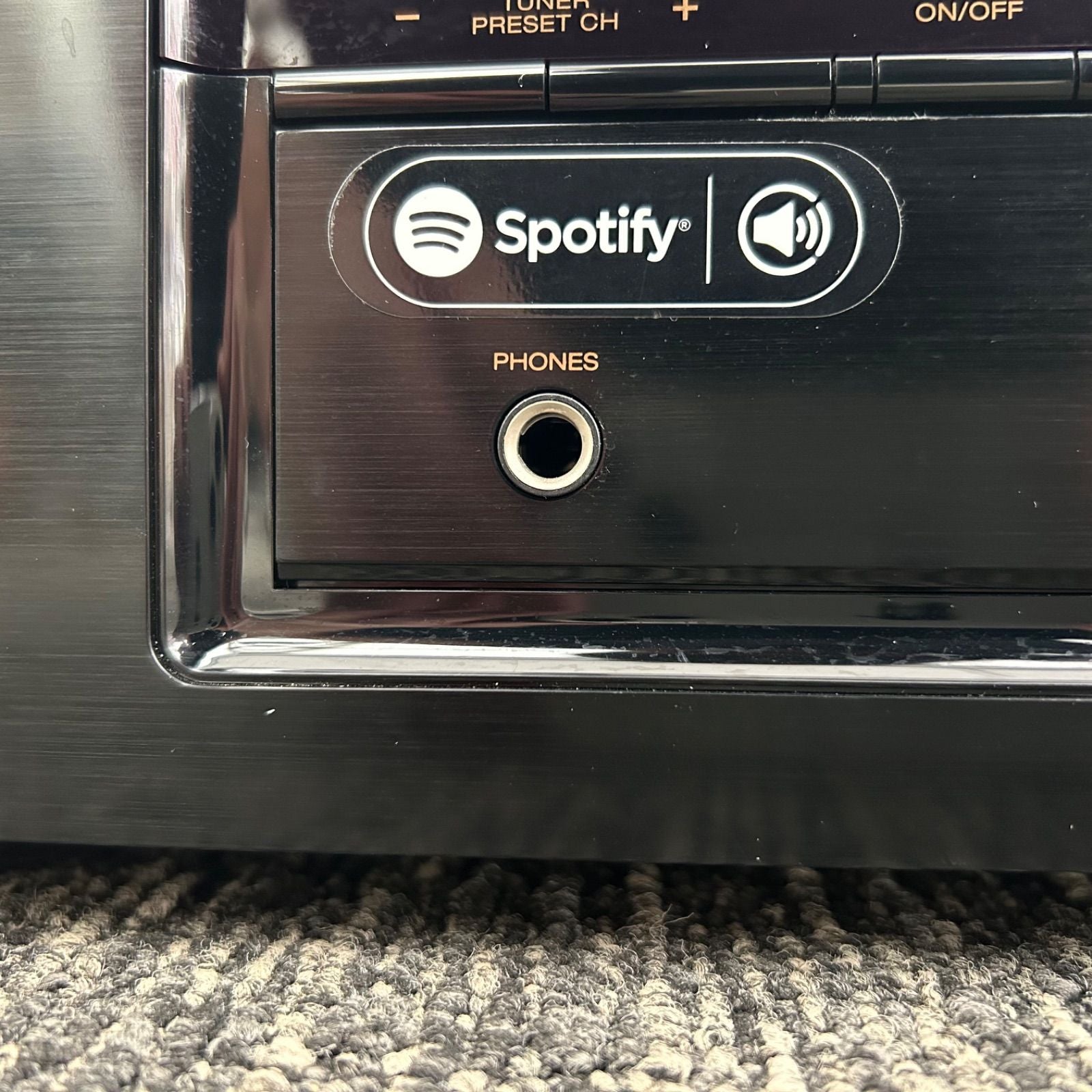 Denon Av Amplifier Avr-X2400H Ns-F210 7