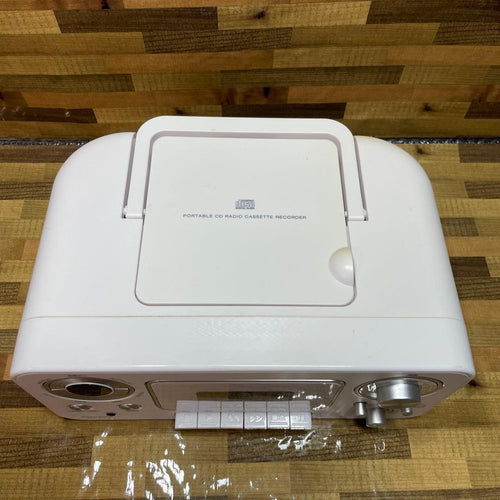 Anabas Cd Md Cassette Deck Cd-C330