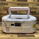 Anabas Cd Md Cassette Deck Cd-C330