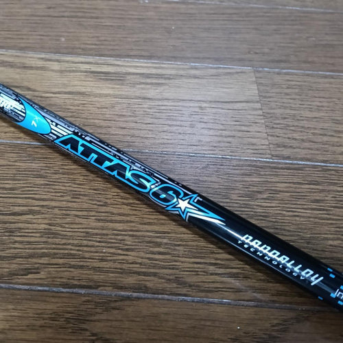 Ust Mamiya Shaft Attas Star 7X Ping